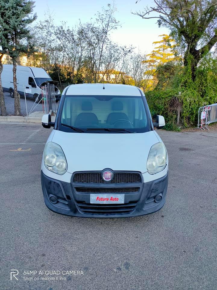 Fiat Doblò 1.4 Turbo Natural Power