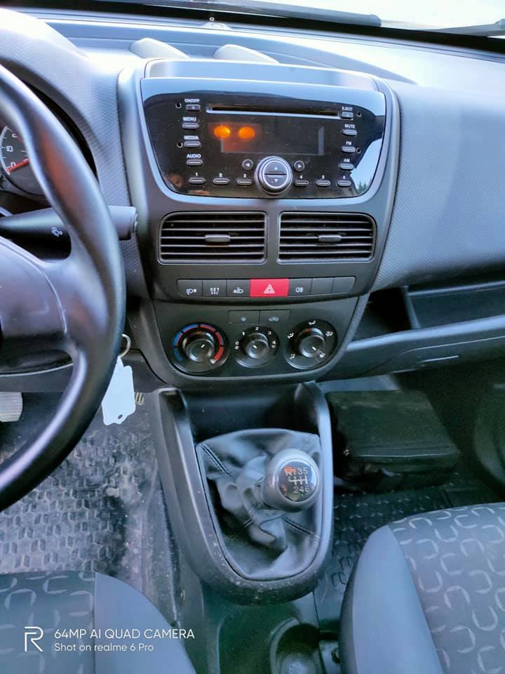 Fiat Doblò 1.4 Turbo Natural Power