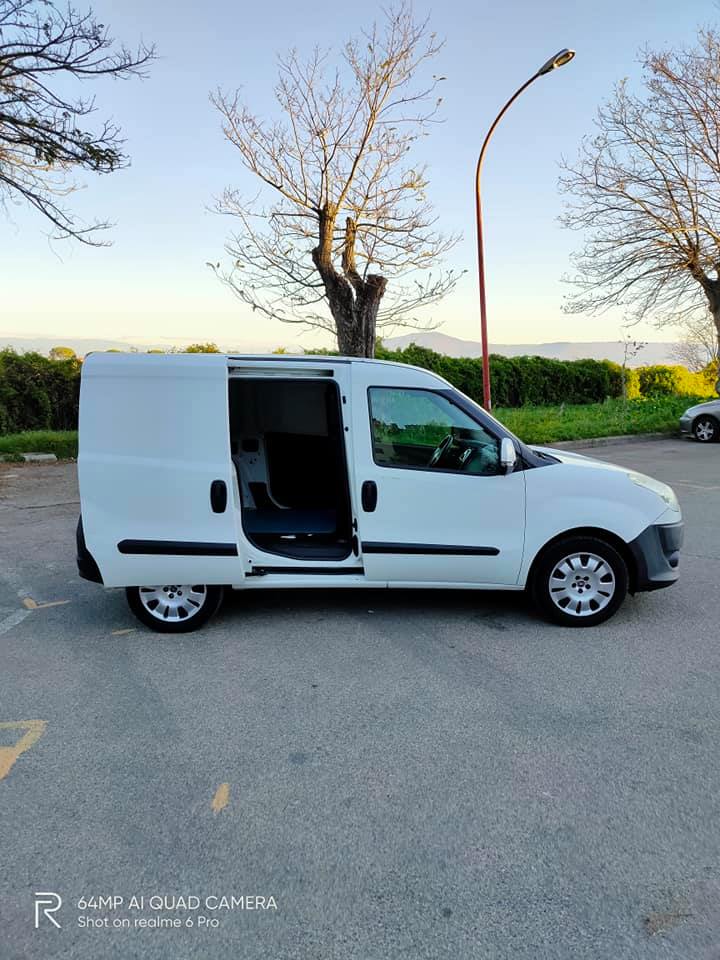 Fiat Doblò 1.4 Turbo Natural Power