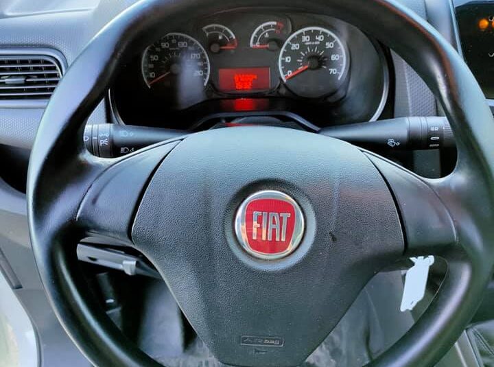 Fiat Doblò 1.4 Turbo Natural Power