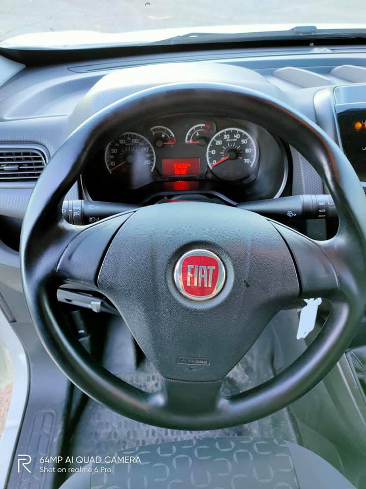Fiat Doblò 1.4 Turbo Natural Power
