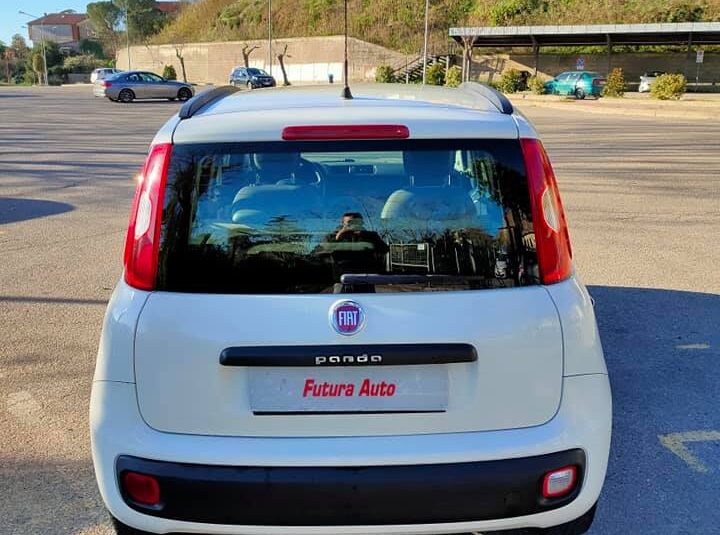 Fiat New panda GPL