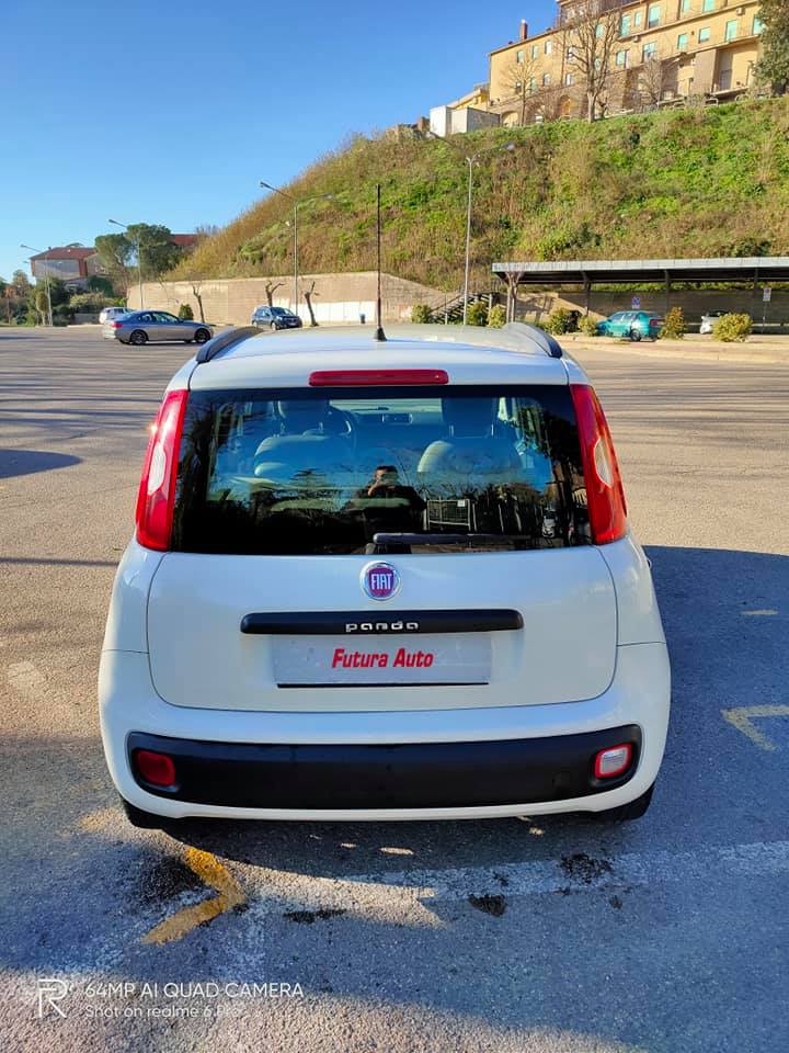 Fiat New panda GPL