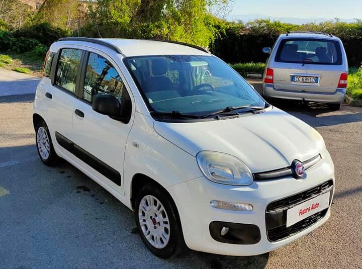 Fiat New panda GPL