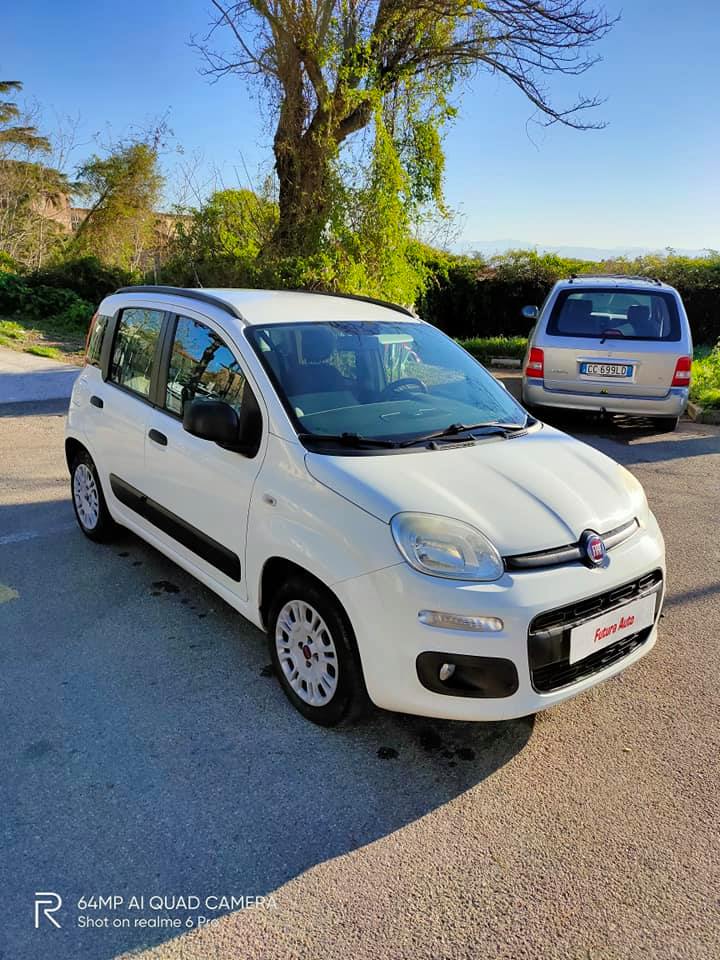 Fiat New panda GPL