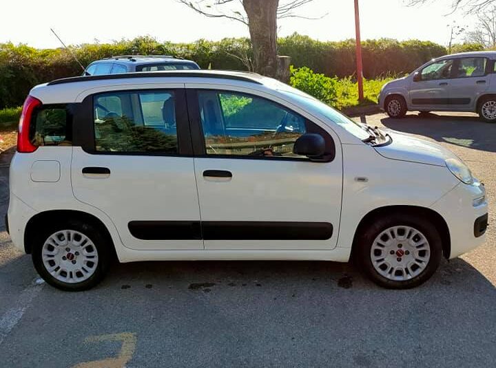 Fiat New panda GPL