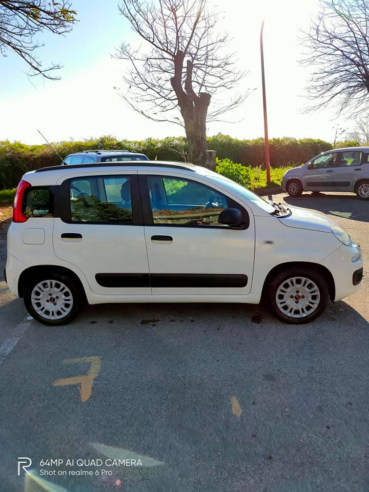 Fiat New panda GPL
