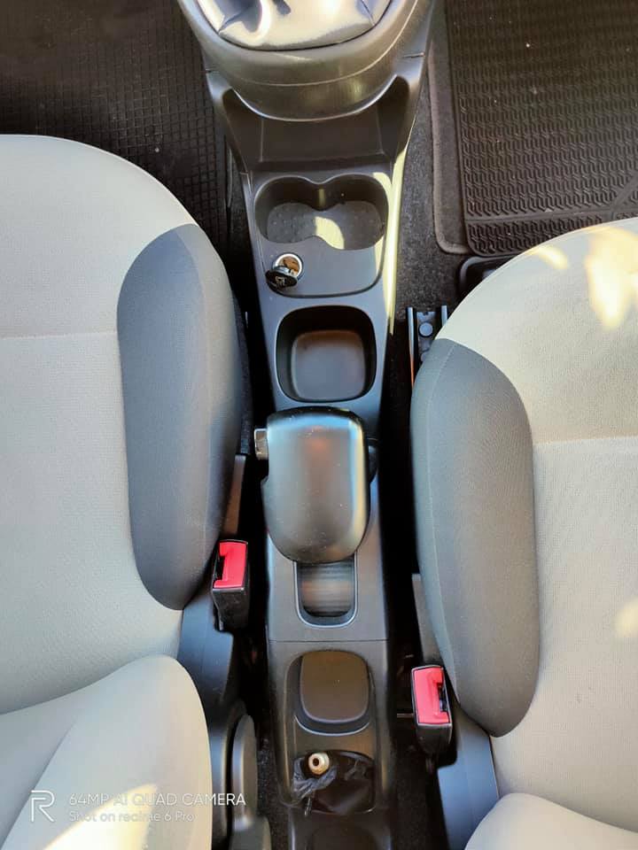 Fiat New panda GPL