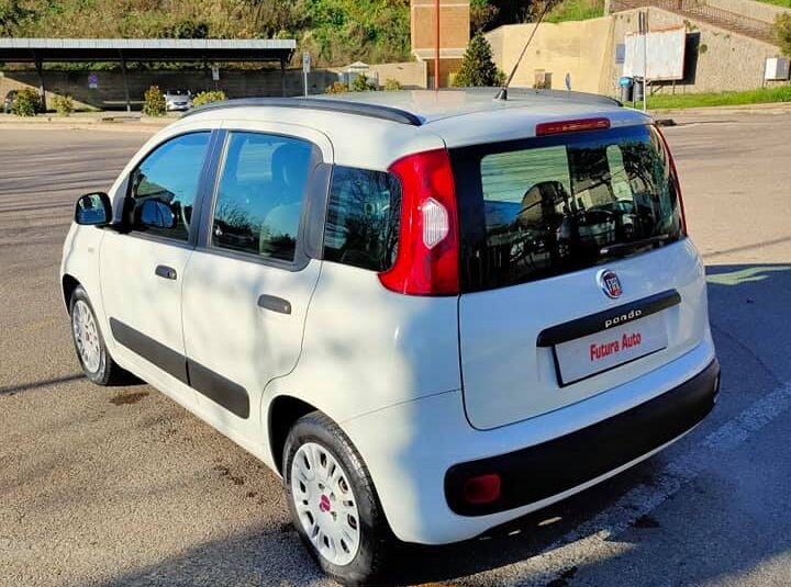 Fiat New panda GPL