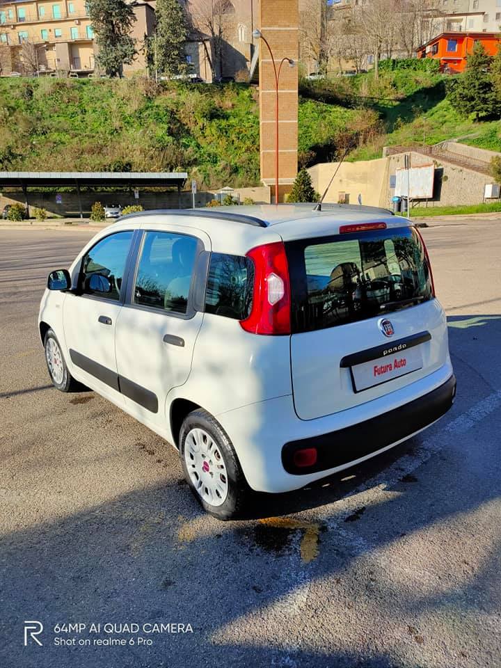 Fiat New panda GPL