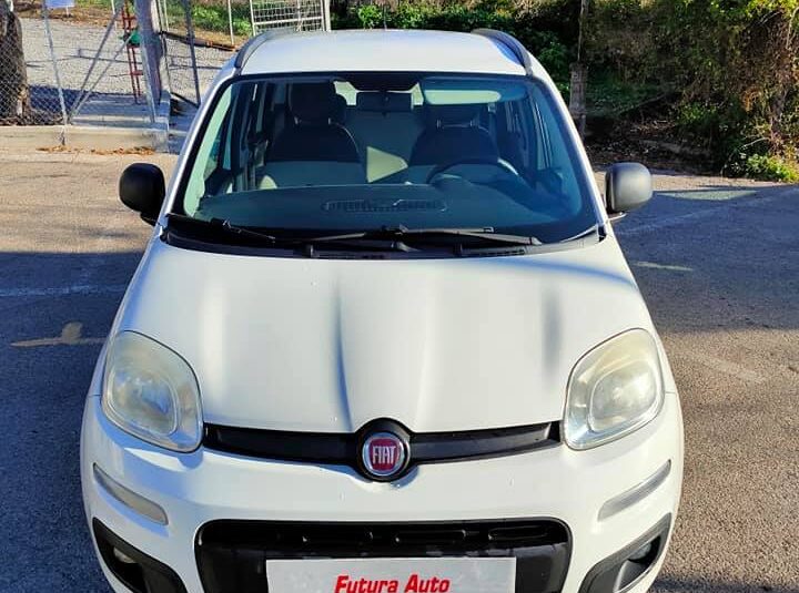 Fiat New panda GPL