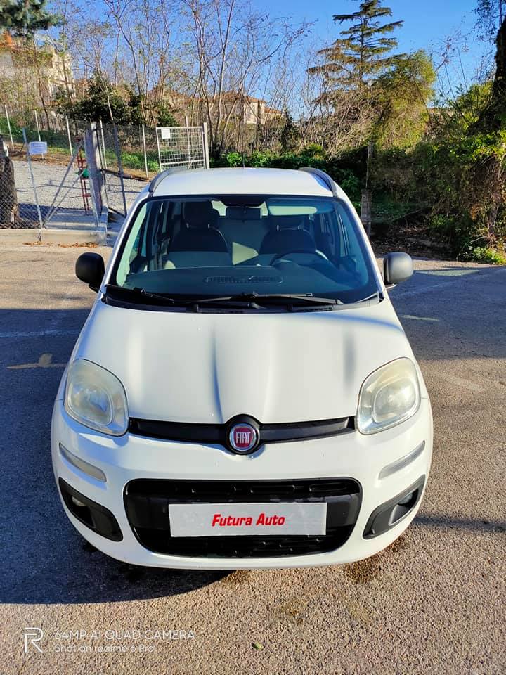 Fiat New panda GPL