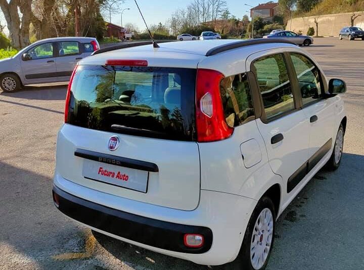 Fiat New panda GPL