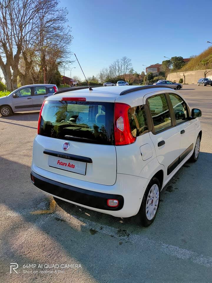 Fiat New panda GPL