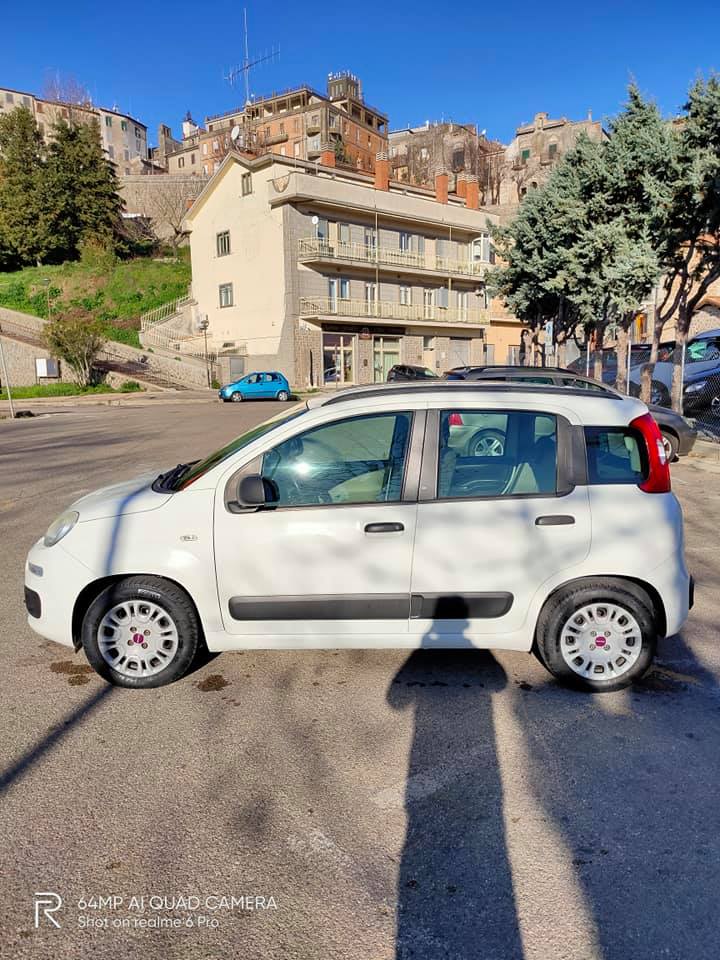 Fiat New panda GPL