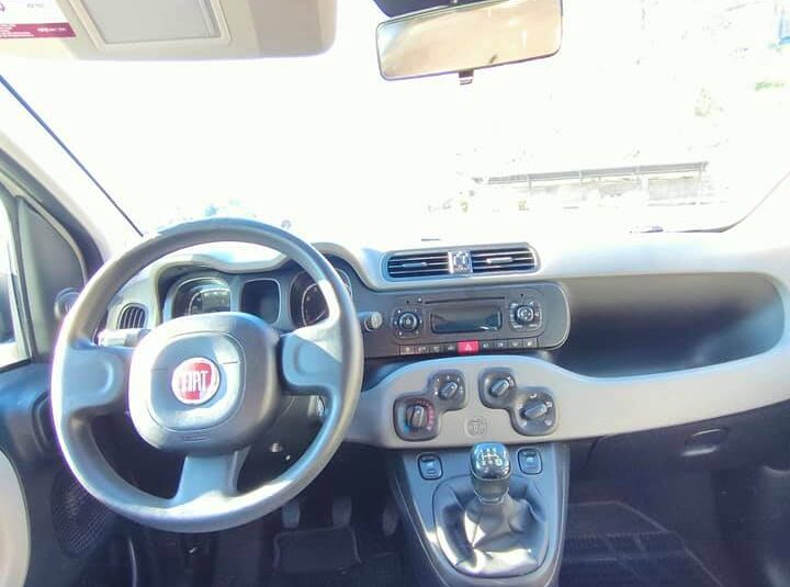 Fiat New panda GPL