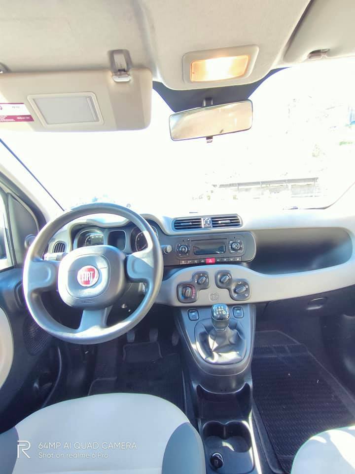 Fiat New panda GPL
