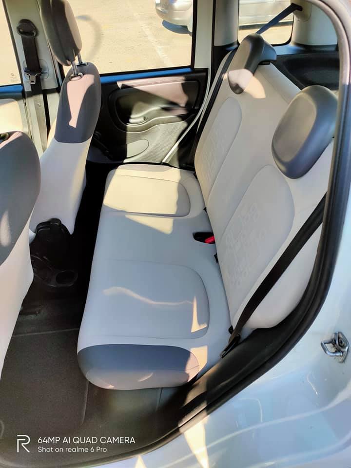 Fiat New panda GPL