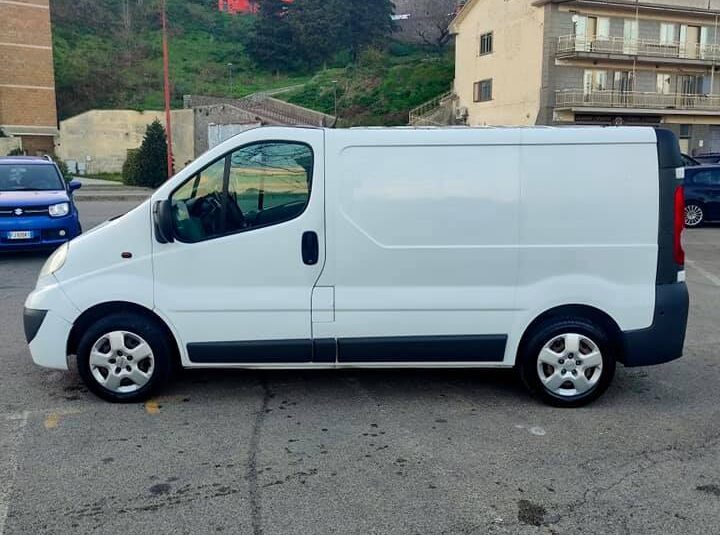 Opel Vivaro 2.0 dci