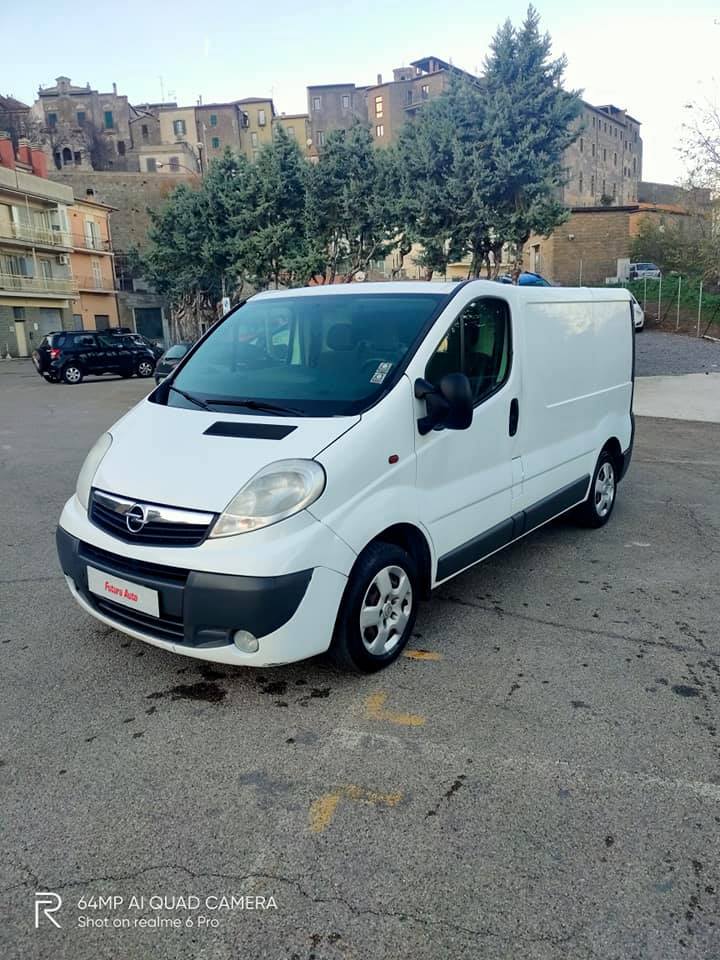Opel Vivaro 2.0 dci
