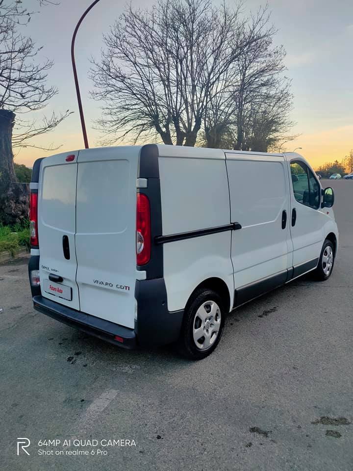 Opel Vivaro 2.0 dci