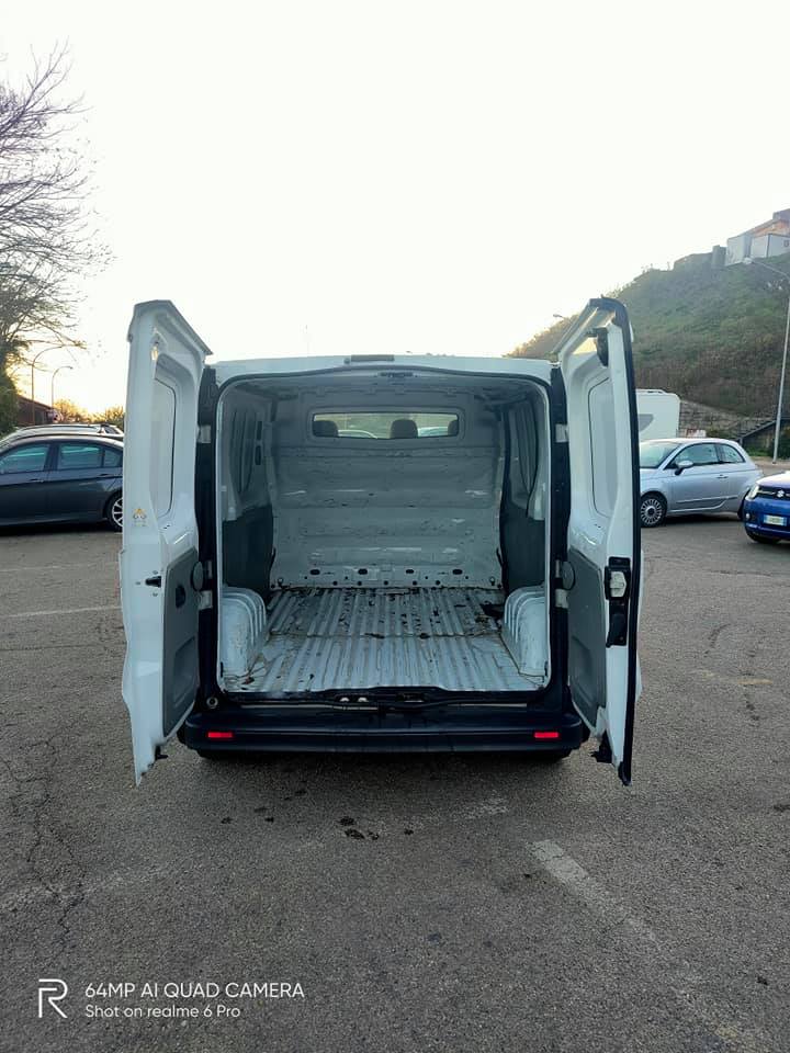 Opel Vivaro 2.0 dci