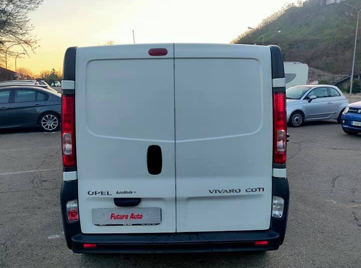 Opel Vivaro 2.0 dci