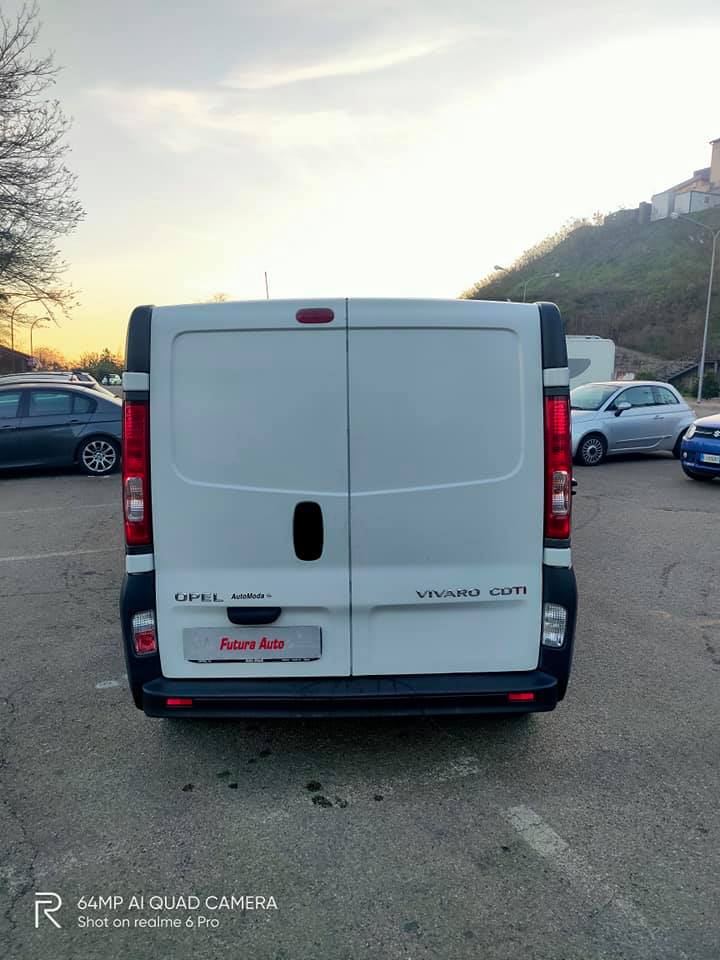 Opel Vivaro 2.0 dci
