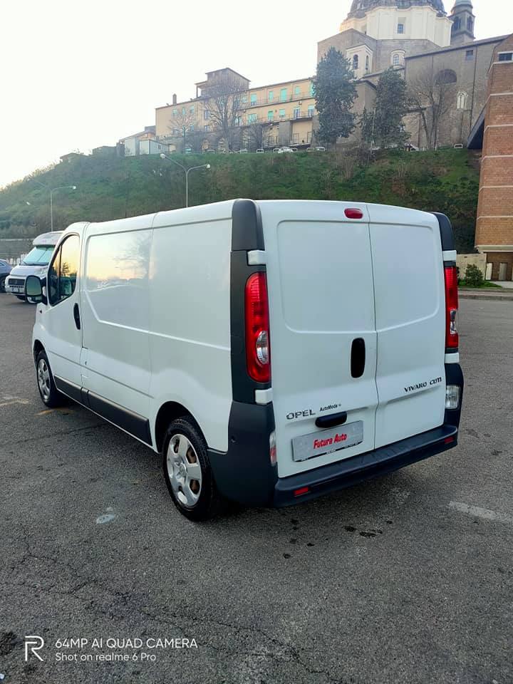 Opel Vivaro 2.0 dci
