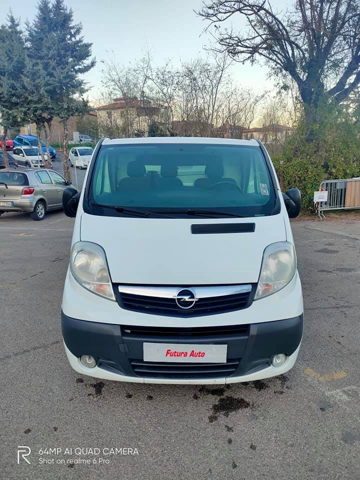 Opel Vivaro 2.0 dci