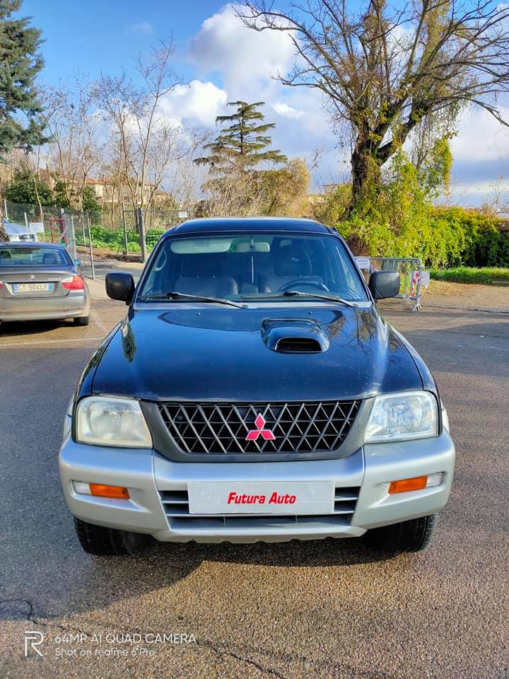Mitsubishi L 200 2.5 TD
