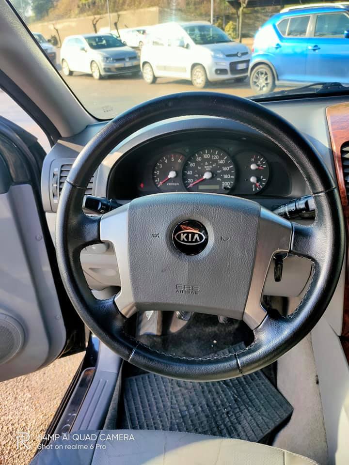 Kia Sorento 2.5 CRD 4×4