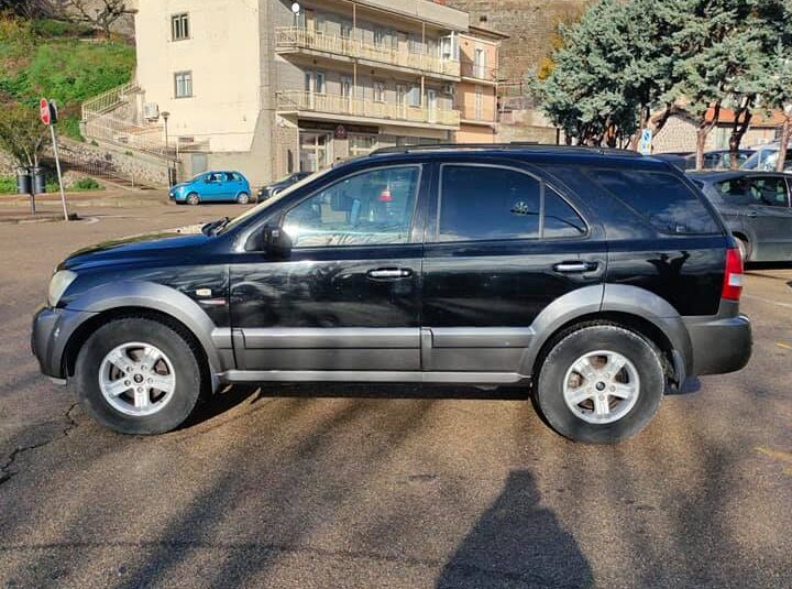 Kia Sorento 2.5 CRD 4×4