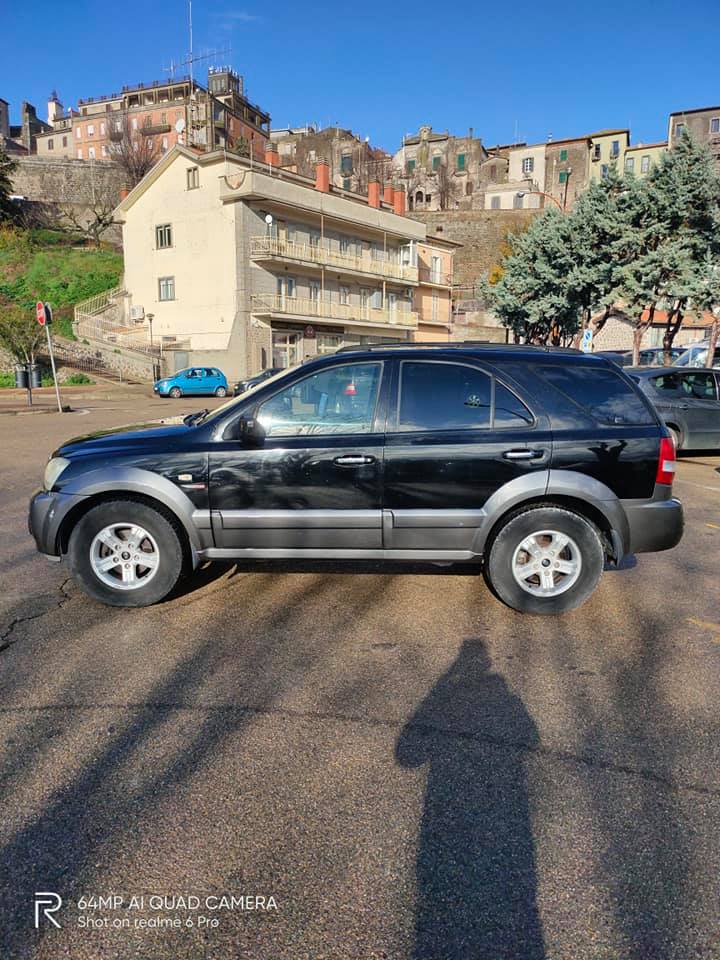 Kia Sorento 2.5 CRD 4×4