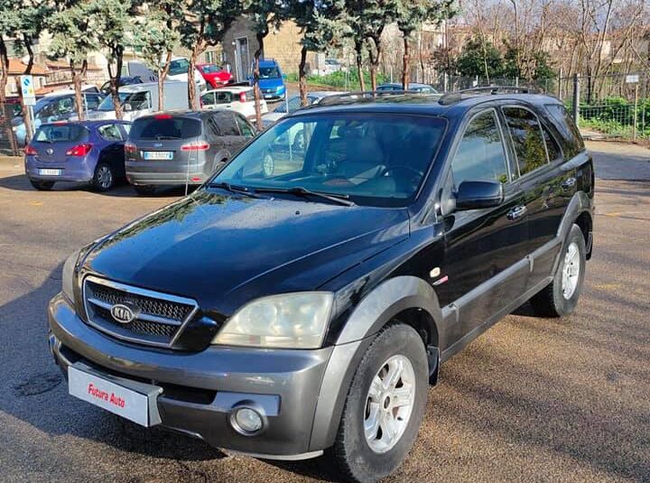 Kia Sorento 2.5 CRD 4×4