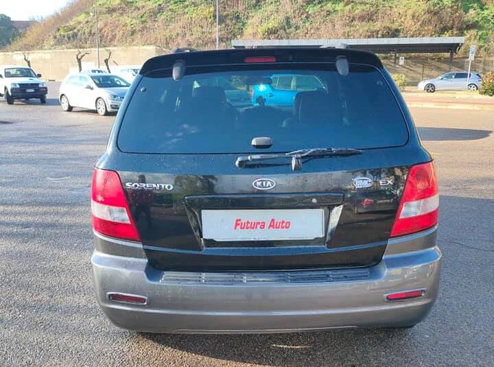 Kia Sorento 2.5 CRD 4×4