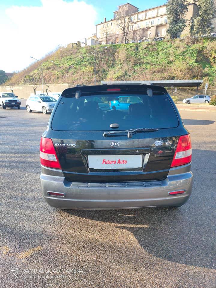 Kia Sorento 2.5 CRD 4×4