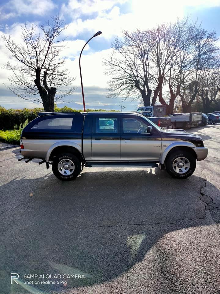 Mitsubishi L 200 2.5 TD