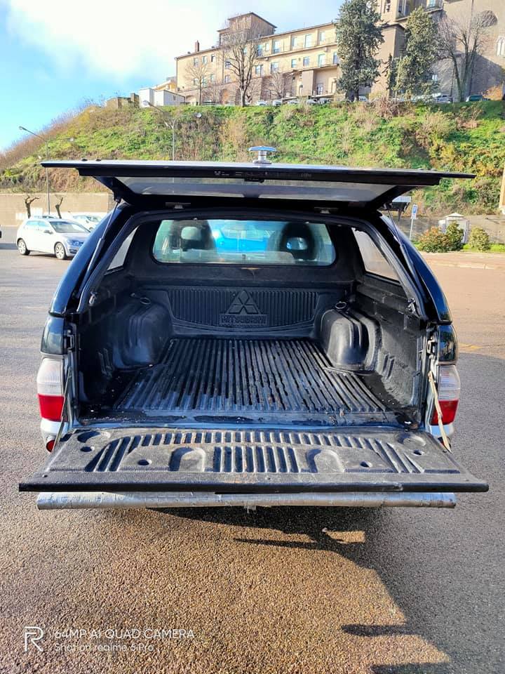 Mitsubishi L 200 2.5 TD