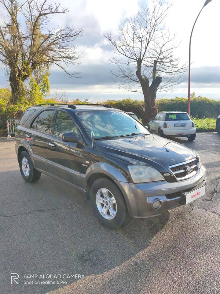 Kia Sorento 2.5 CRD 4×4