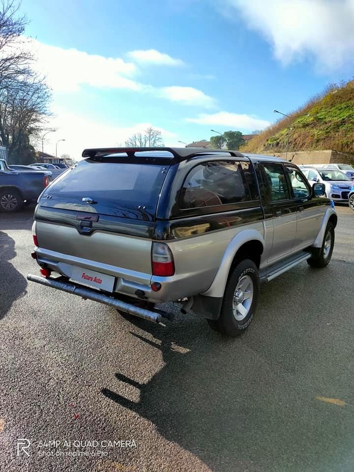 Mitsubishi L 200 2.5 TD