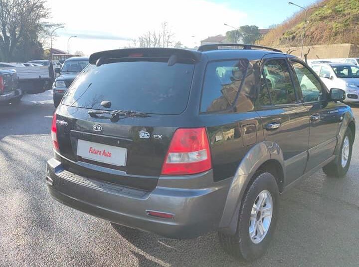 Kia Sorento 2.5 CRD 4×4