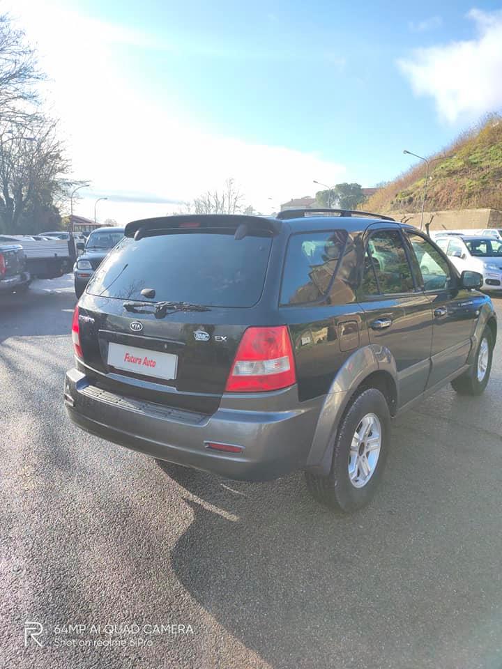 Kia Sorento 2.5 CRD 4×4
