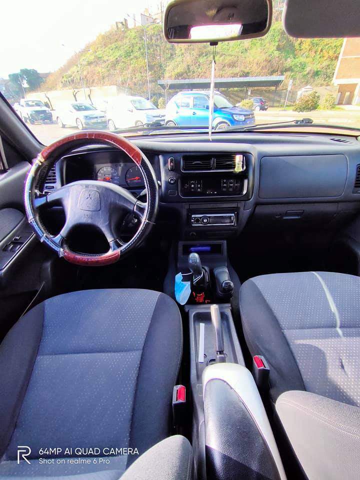 Mitsubishi L 200 2.5 TD