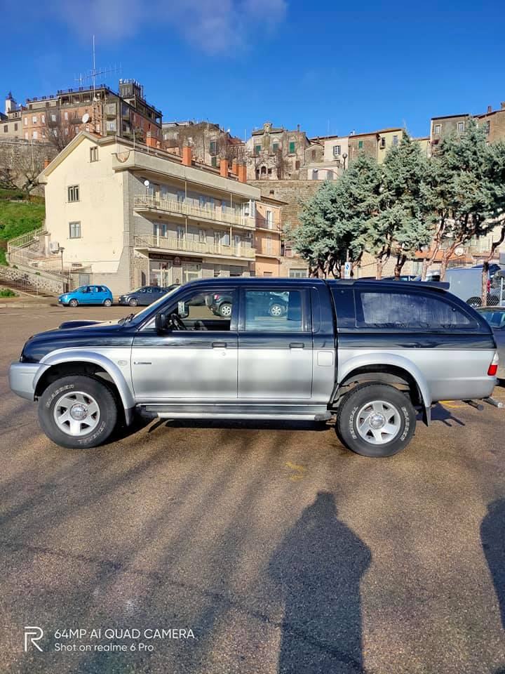 Mitsubishi L 200 2.5 TD