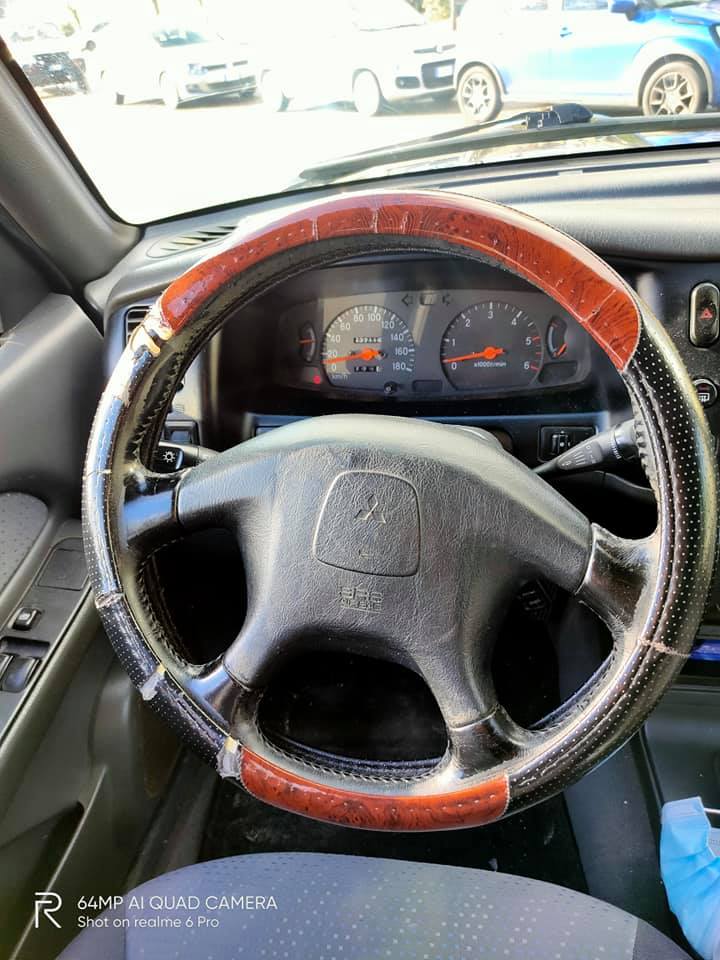 Mitsubishi L 200 2.5 TD
