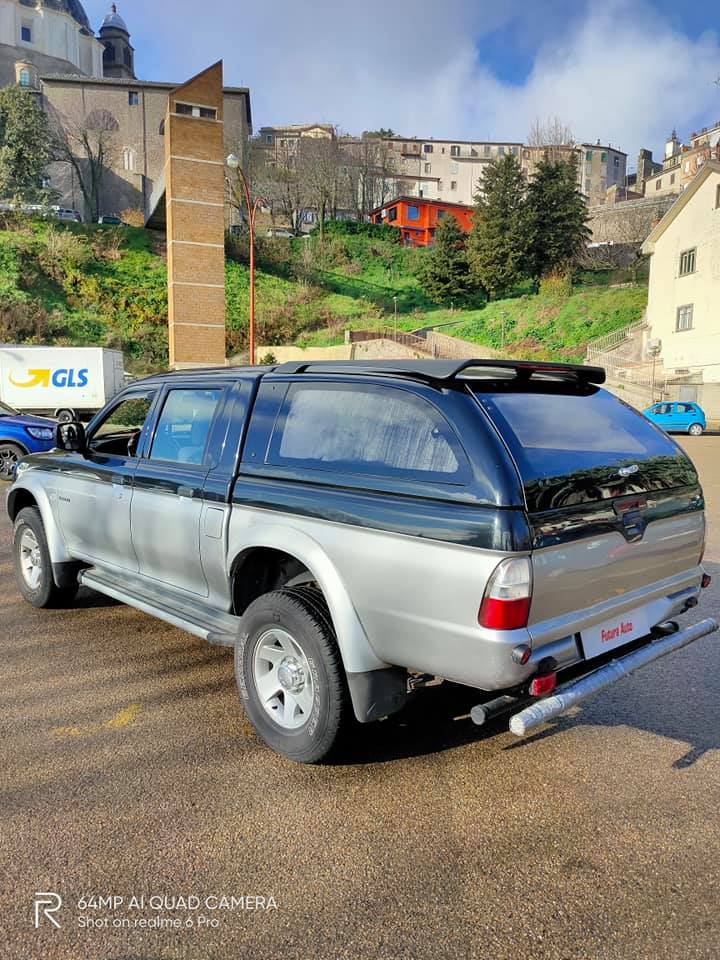 Mitsubishi L 200 2.5 TD