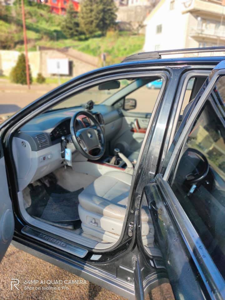 Kia Sorento 2.5 CRD 4×4