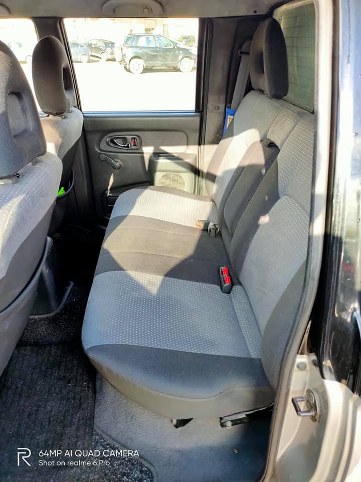 Mitsubishi L 200 2.5 TD