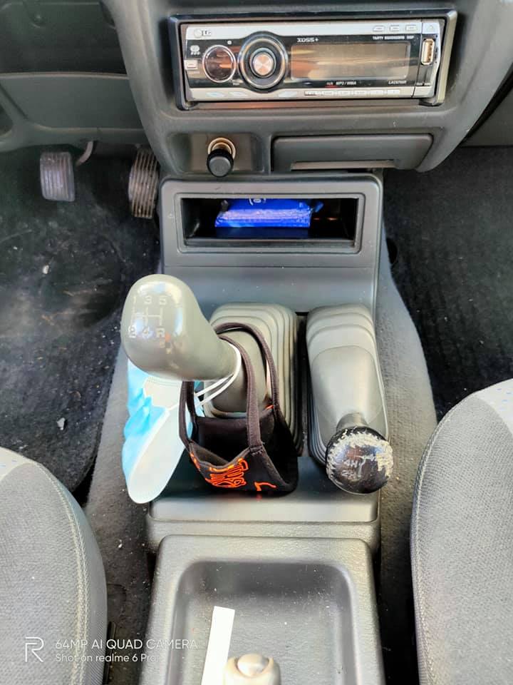 Mitsubishi L 200 2.5 TD